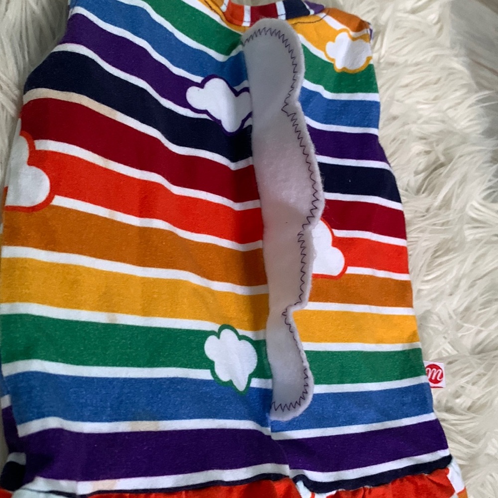 Mitz Accesories 9-12 months cloud dress